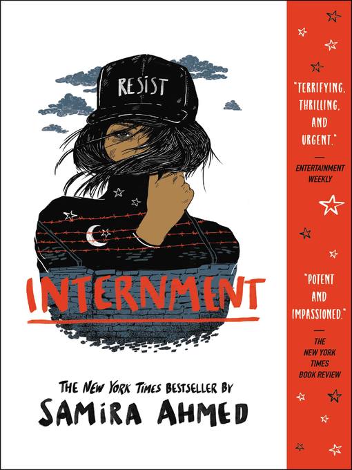Title details for Internment by Samira Ahmed - Wait list